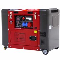 GeoTech DGP8000SE-3 Diesel-Stromerzeuger
