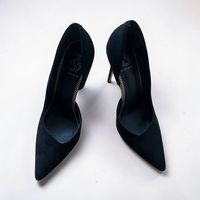 Kurt Geiger Pumps Schwarz Gr. 37  Elegant & neuwertig