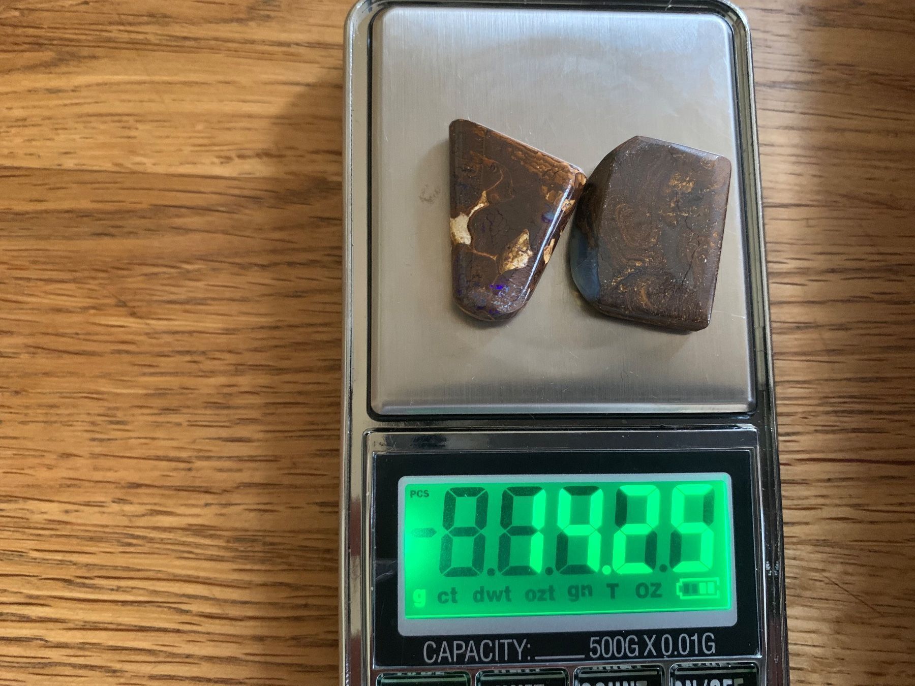 Pierres précieuses: Boulder Opal – D'occasion à Flawil par Naphtali 4