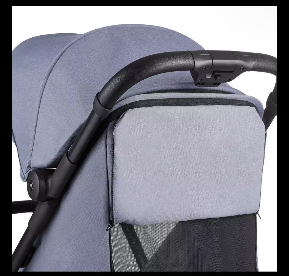 Easywalker Carrozzine: Kinderwagen Easywalker Sky blue Gebraucht mit Flecken – Usato da Basel venduto da kiko9 3