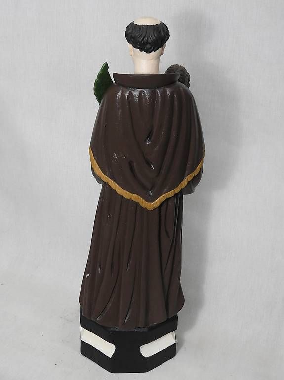 Sculture & Statue: Antike Statue Heiliger Antonius mit Jesuskind – Usato da Horw venduto da luzernicus 3
