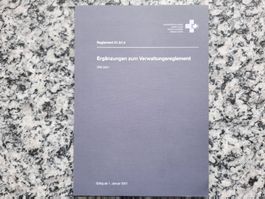 Ergänzungen zum Verwaltungsreglement 2001