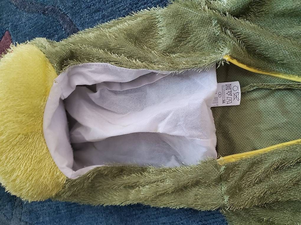 Costumi: Karneval Frosch Kostüm Einheitsgrösse – Usato da Wattenwil venduto da ste_tvc7 2