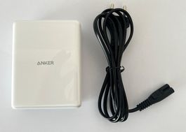 Anker PowerPort 4 (A2041) 40W 4-Port USB Ladegerät