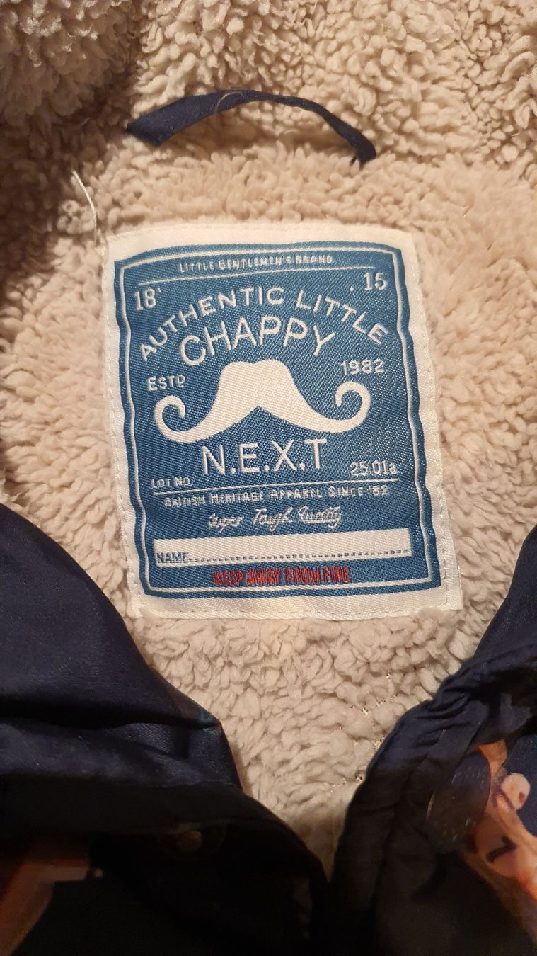 Next Altro abbigliamento per bambino: Chilet von Next gr. 104 – Usato da Flawil venduto da minggeli83 1