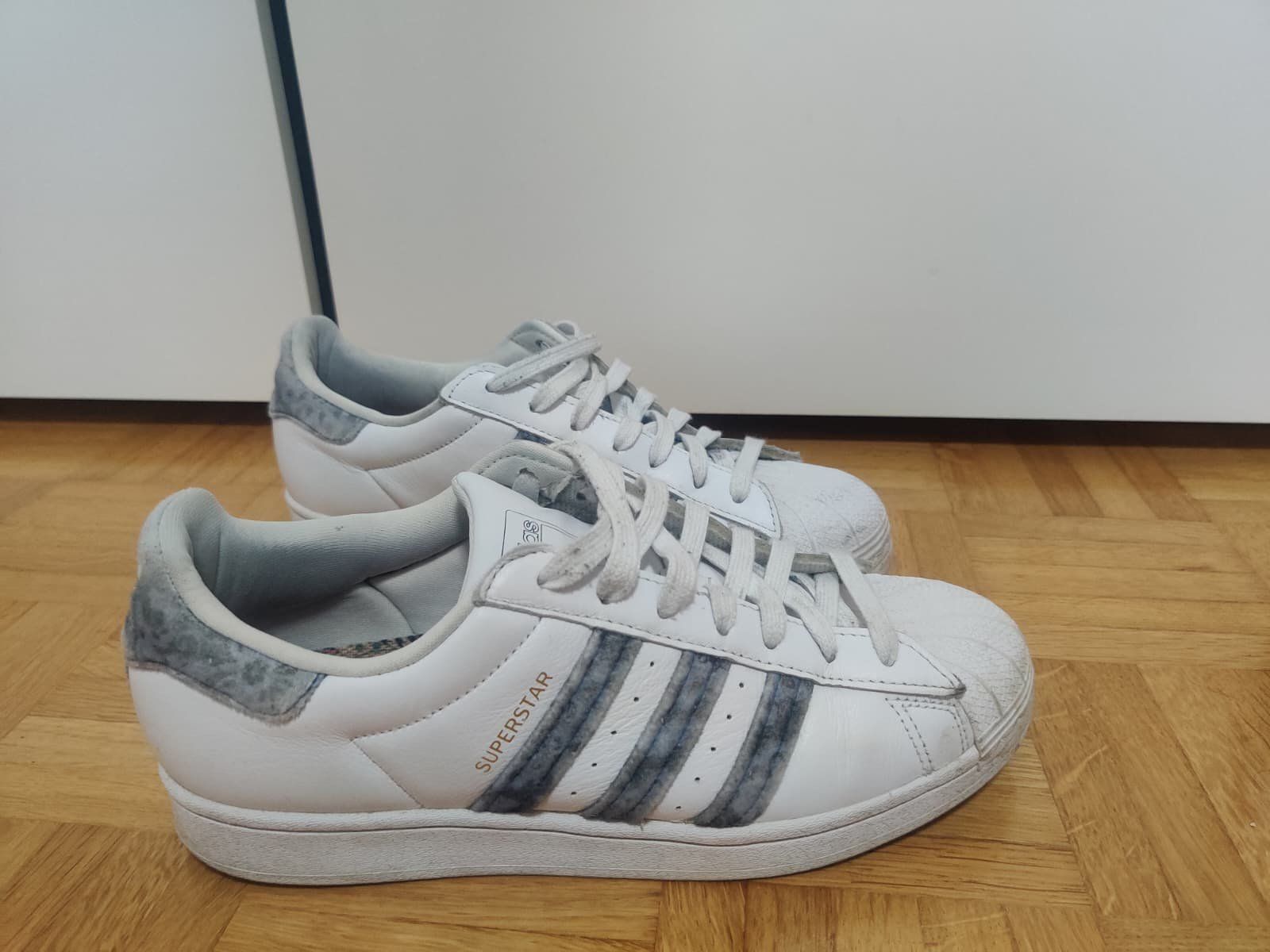 Adidas Herrenschuhe: Adidas Superstar 43 – Gebraucht aus Marly von ZeDjocker 3