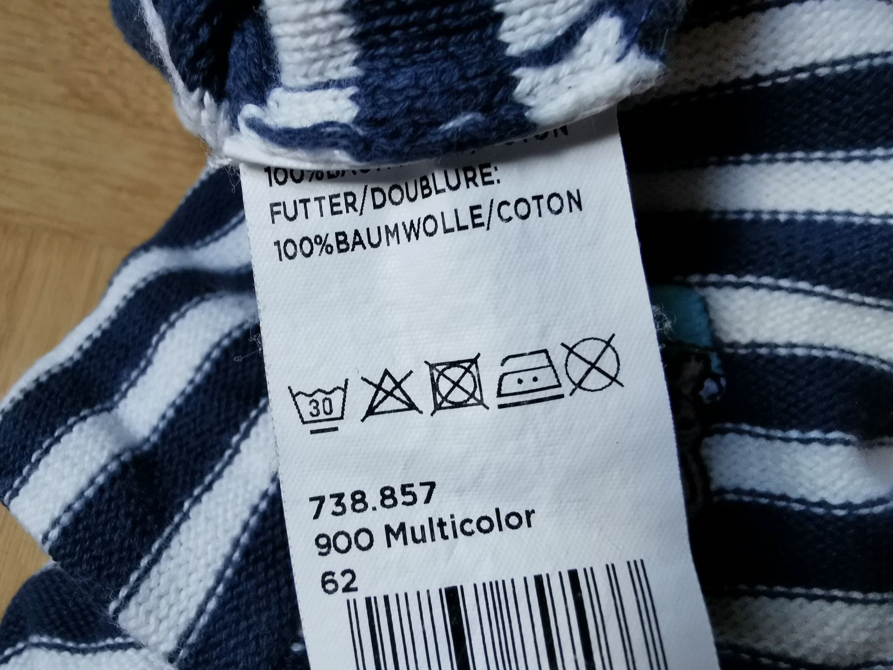 Giacche & Cappotti: Strickjacke Mon Coeur Gr. 62 – Usato da Stäfa venduto da flamingo_17 4