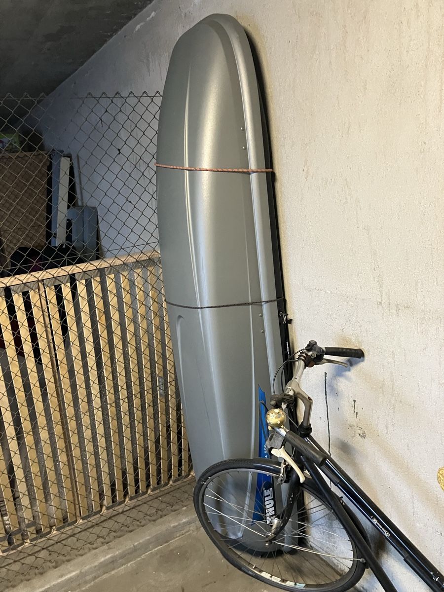 Thule Dachboxen: Thule Ocean 500 – Gebraucht aus Basel von umai63 4