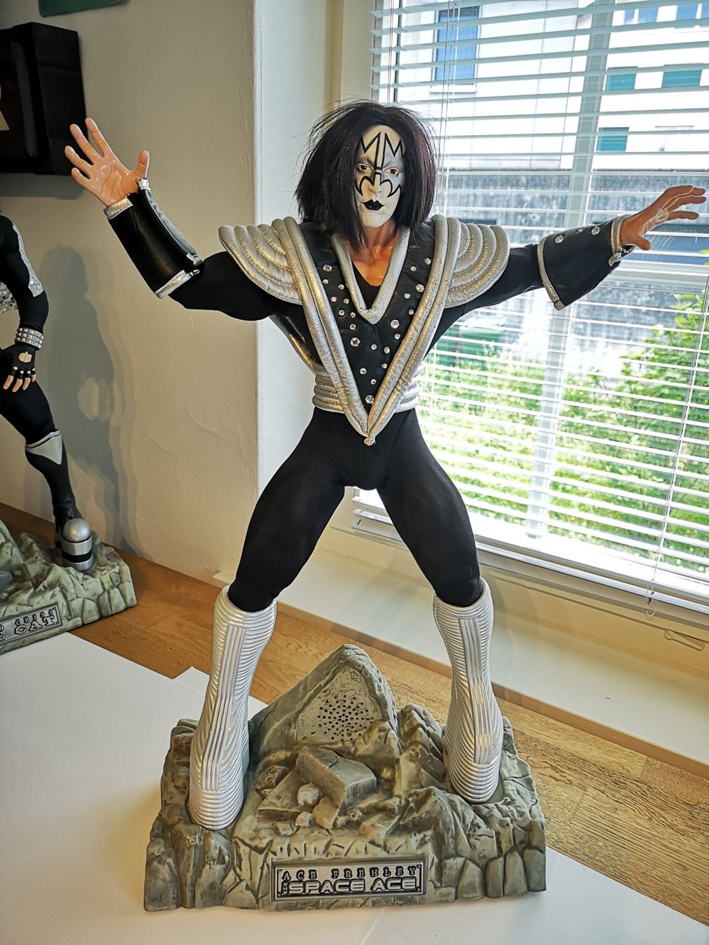 Figuren: Kiss Figuren – Gebraucht aus Widnau von Steelworld 3