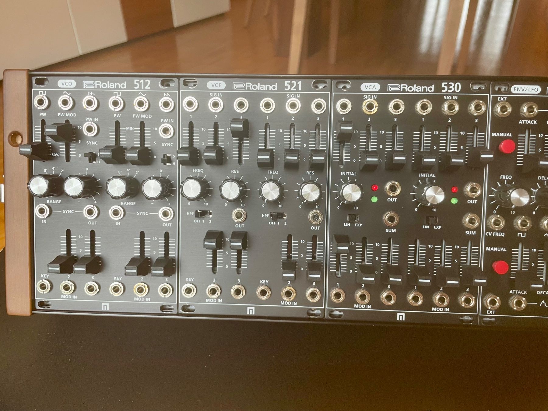 Roland Instruments de musique: Roland System 500 Complete Modular Set – Neuf (Voir description) à Niederglatt ZH par Bluevortex 2