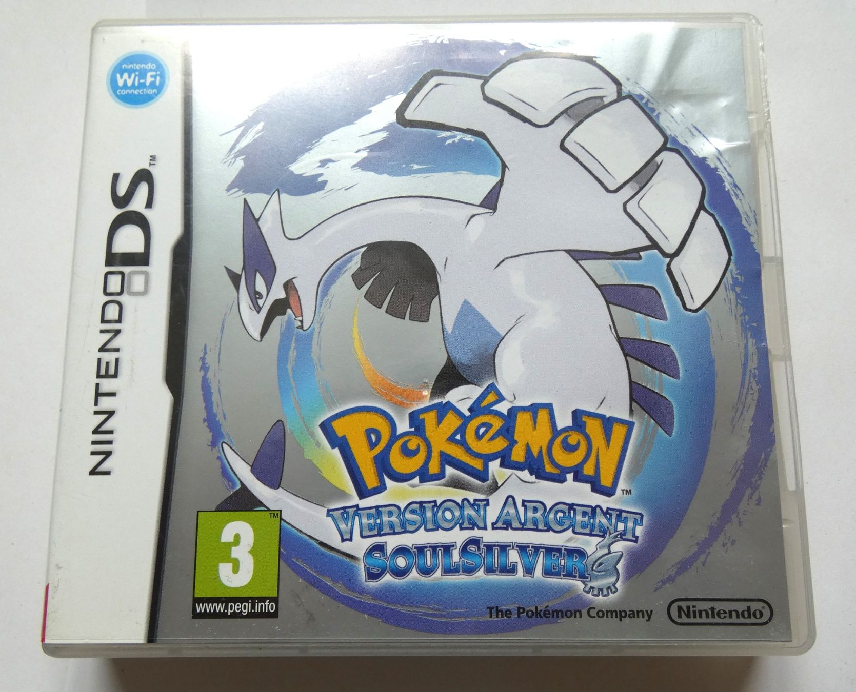 Pokémon Giochi: Nintendo DS - POKEMON Version Argent Soulsilver – Usato da La Sarraz venduto da classicworldcoins