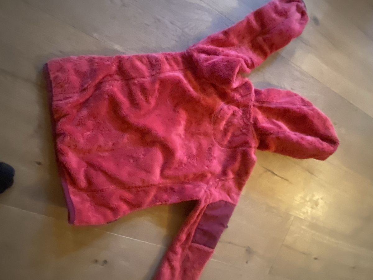 Salewa Jacken & Mäntel: Kinder Fleecejacke, Salewa Grösse 116 – Gebraucht aus Serneus von evelynem86 2