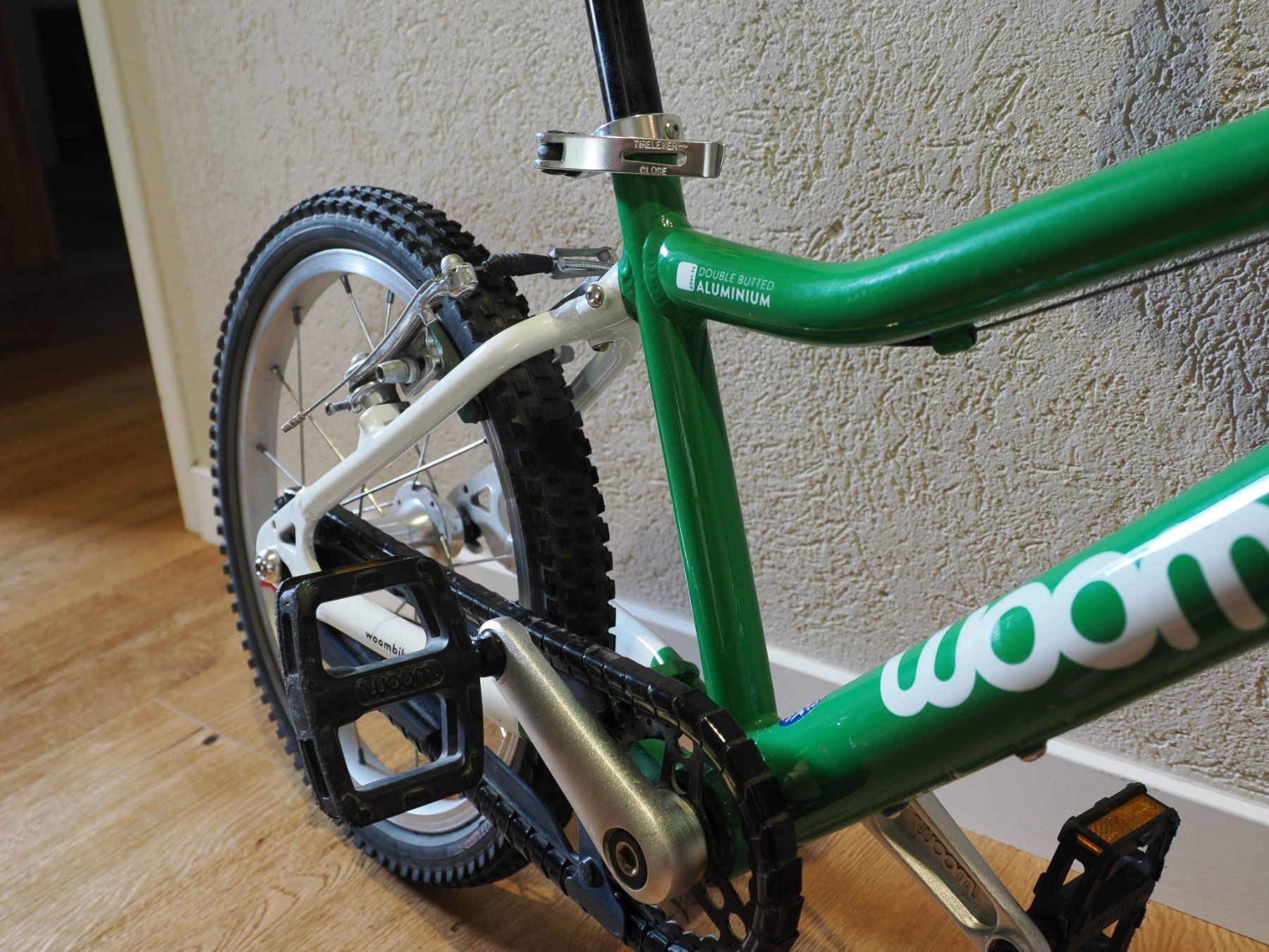 Woom Vélos: Woom 3 - Kindervelo 16" – D'occasion à Merenschwand par Sbj 1