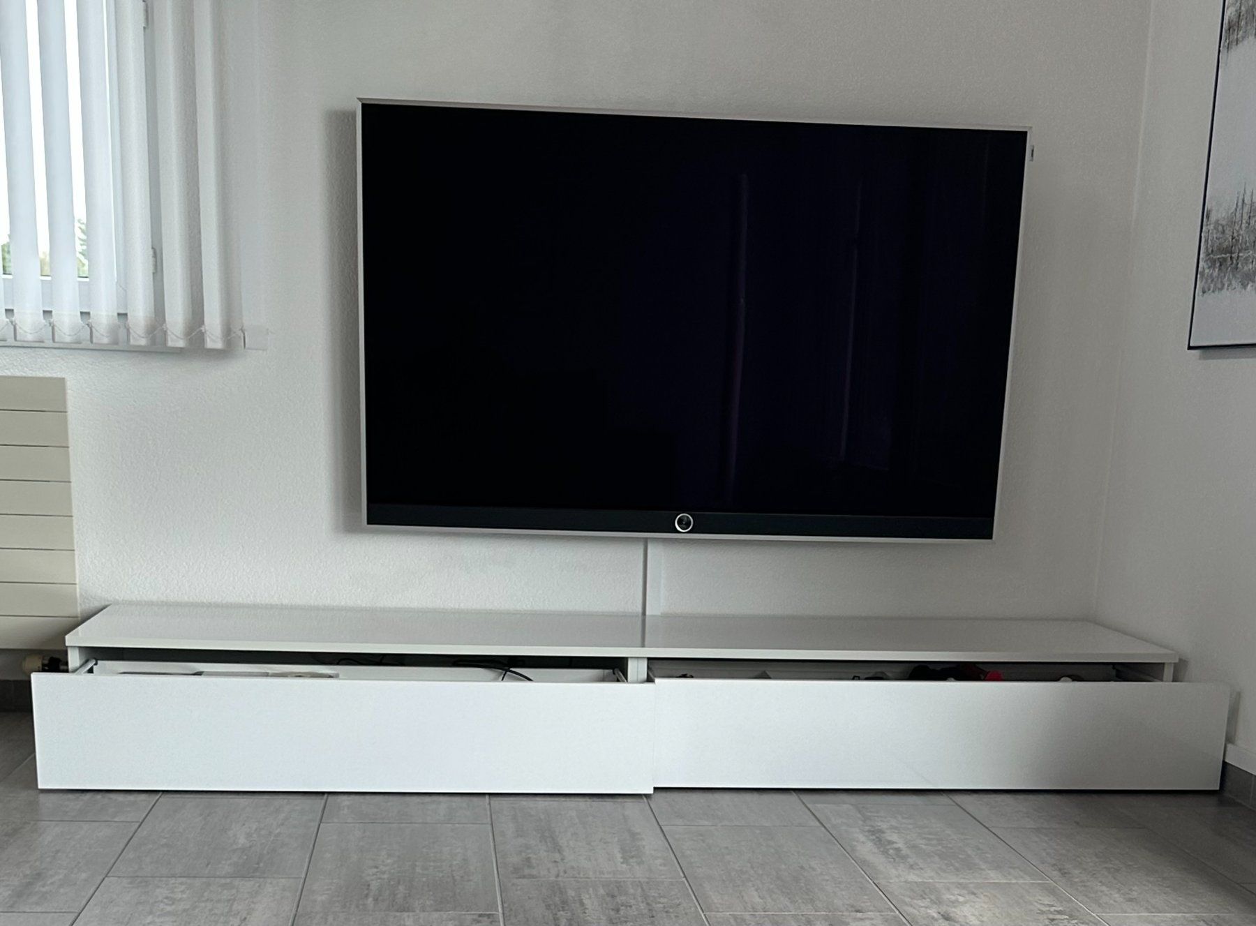 Meubles TV: Fernsehmöbel Extra Breit – D'occasion à Spiez par Brando2 2