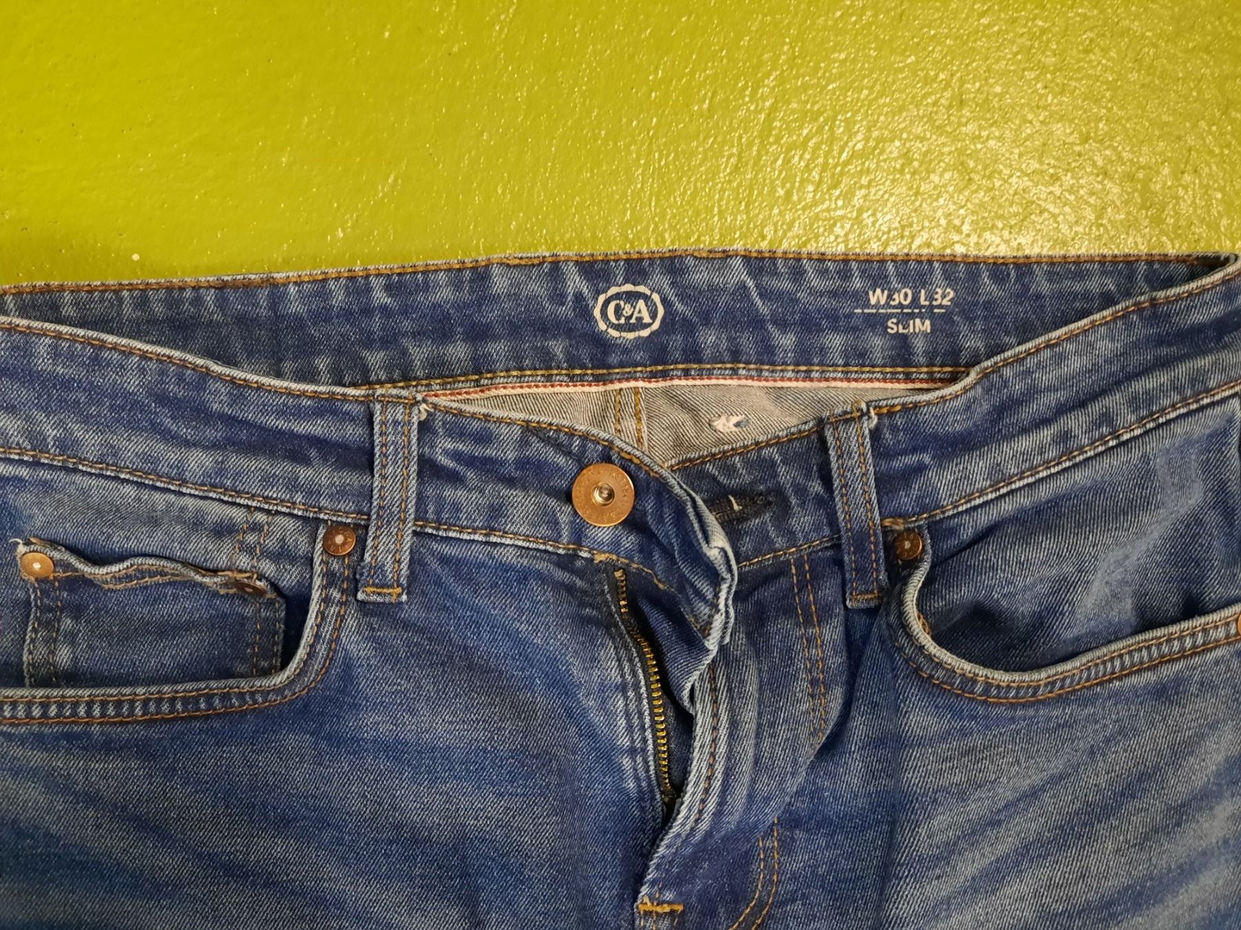 C&A Jeans: Jeans – Usato da Niederglatt ZH venduto da Bobsli 2
