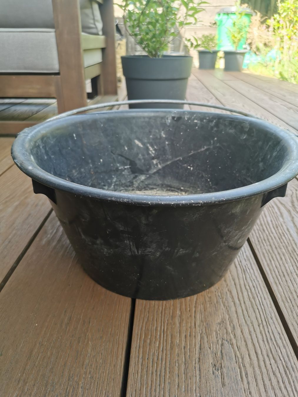 Altro per la casa: Maurerkübel / Eimer – Usato da Glattfelden venduto da sut_q8d2 2