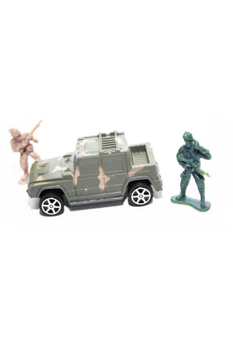 Giocattoli: Militär Set 78 tlg. – Nuovo e nell'imballaggio originale da Brüttisellen venduto da Alpen_Shop24 2