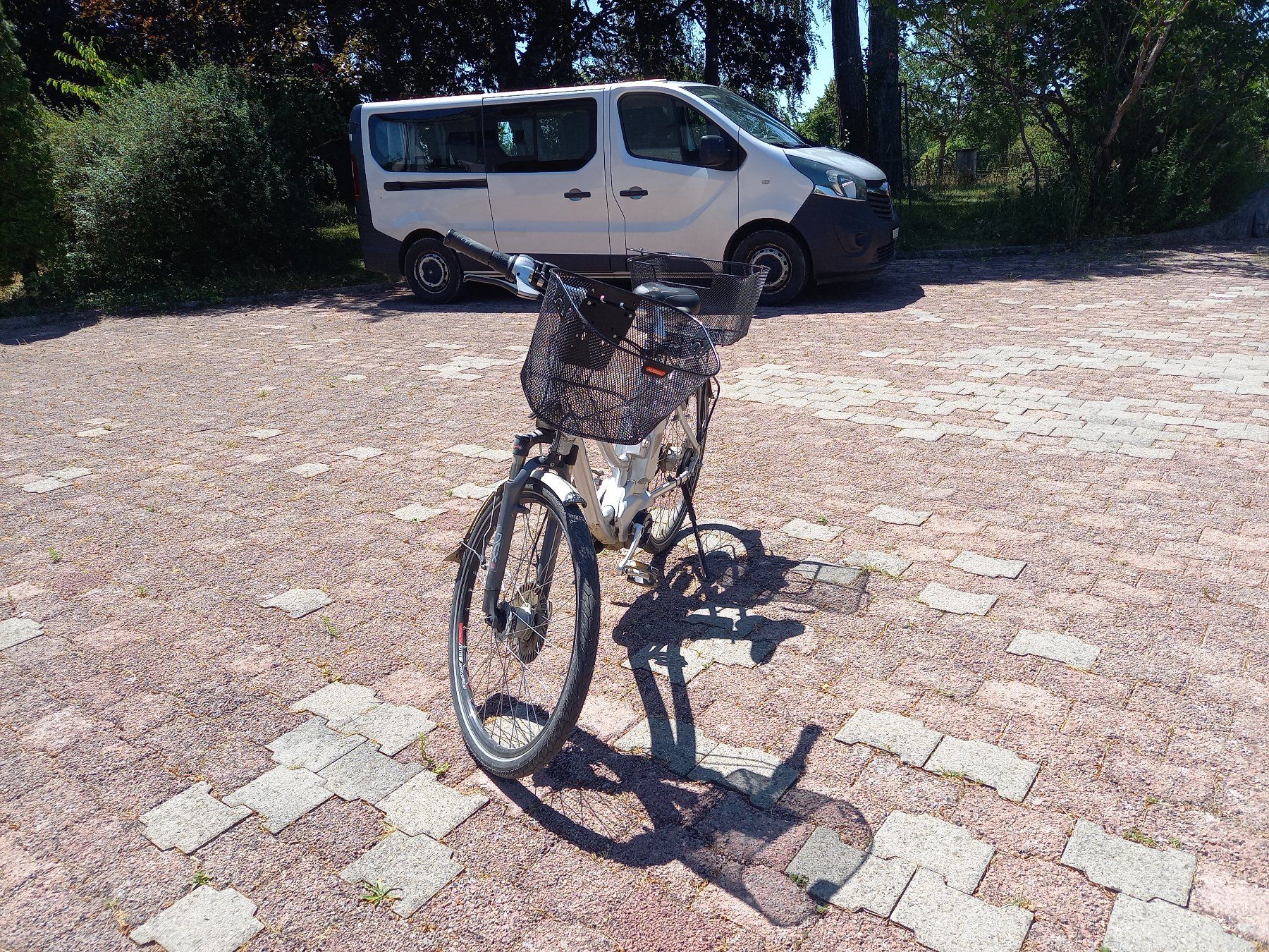 Flyer Biciclette: Flyer vélo électrique – Usato da Bonfol venduto da Danou 1