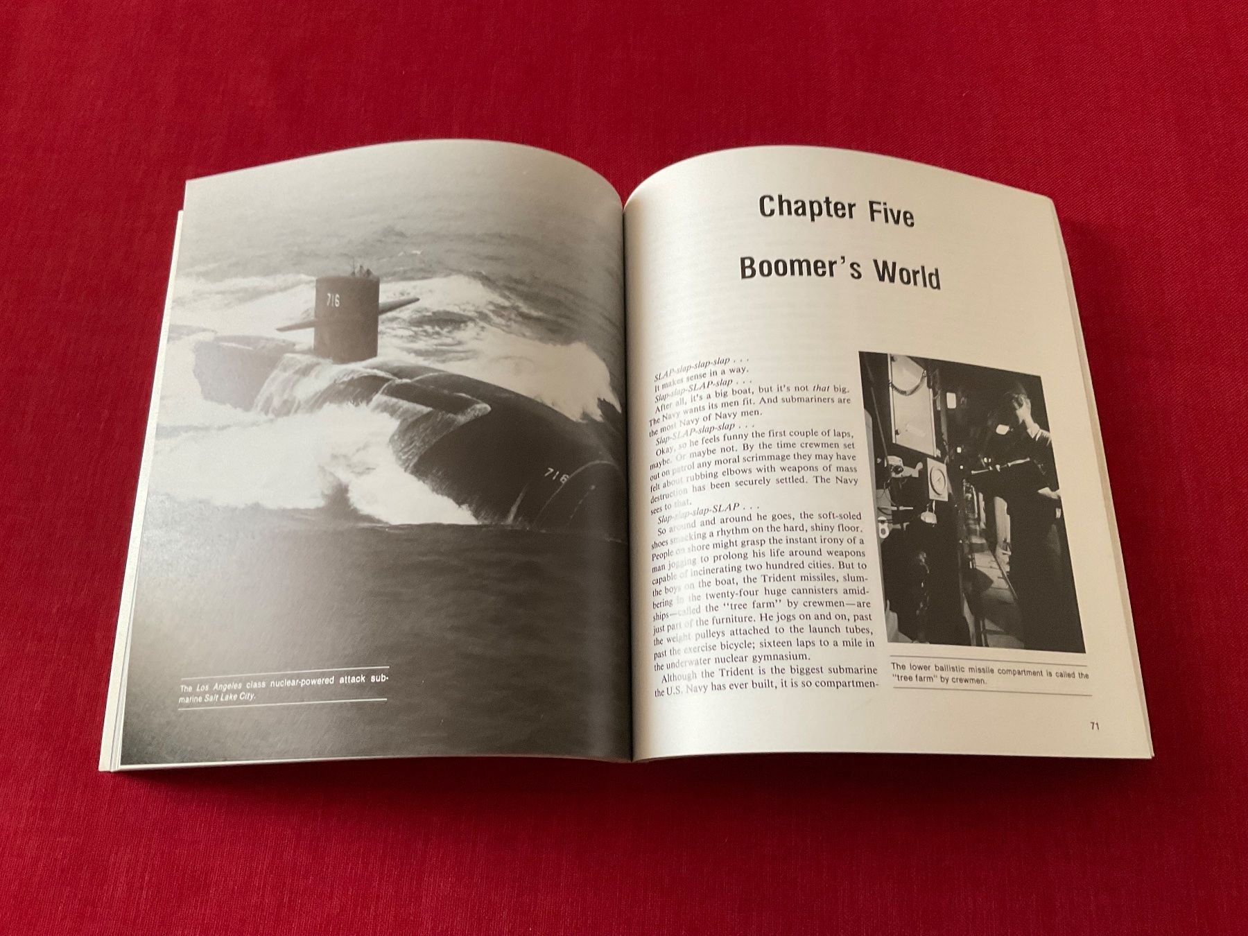 Libri: USN Naval Operations 80s Michael Skinner – Usato da Lugano venduto da Persepolis 3