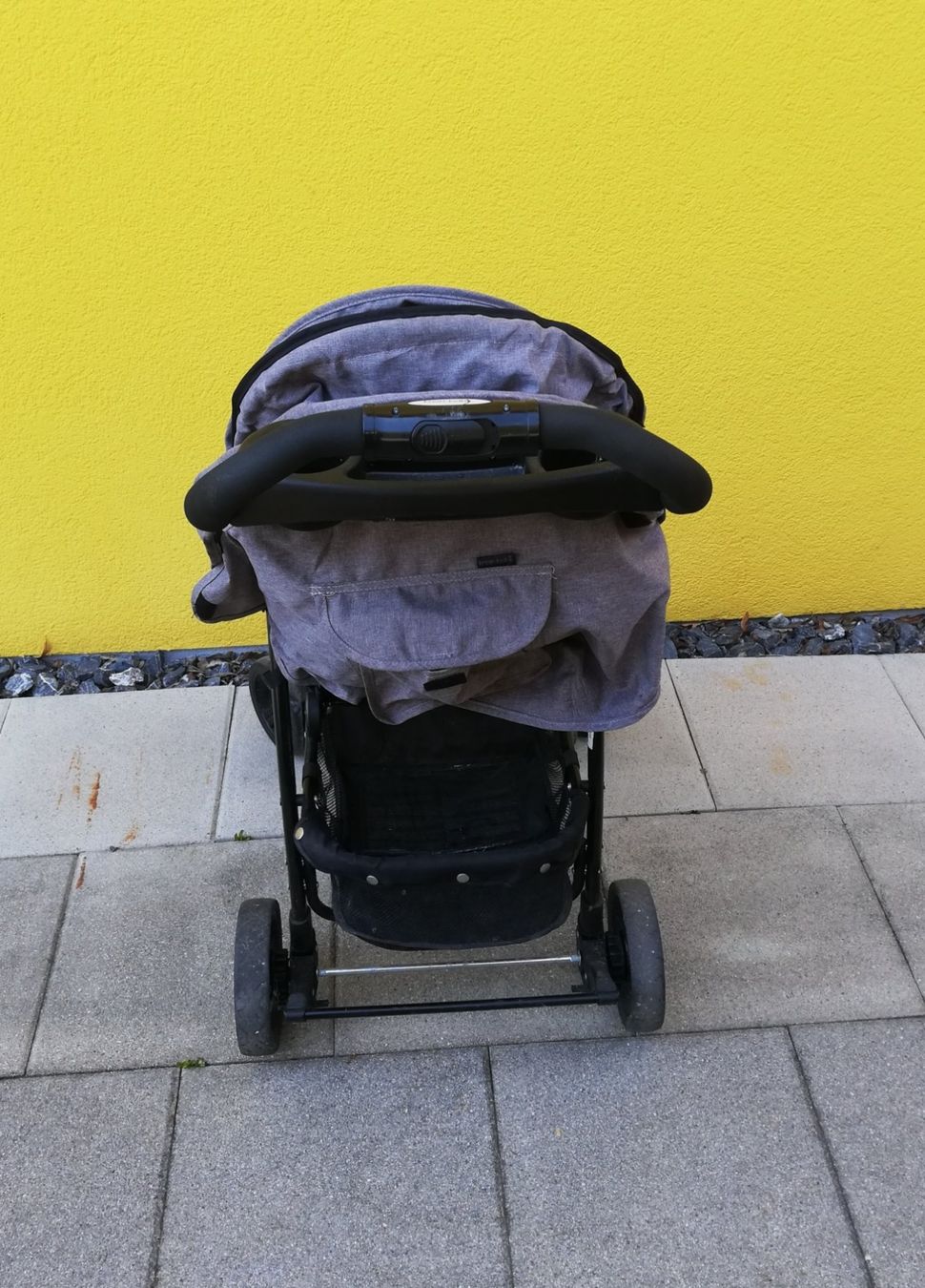 Kinderwagen: Kinderwagen – Gebraucht aus Rothrist von GIWALD 2