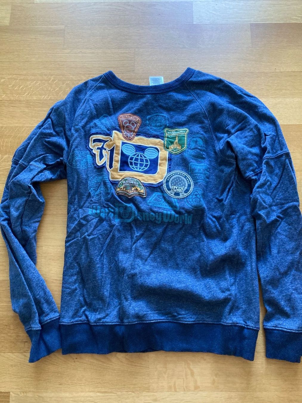 Maglioni & Felpe: (C) Disney Sweatshirt s – Usato da Jonen venduto da Sevenb
