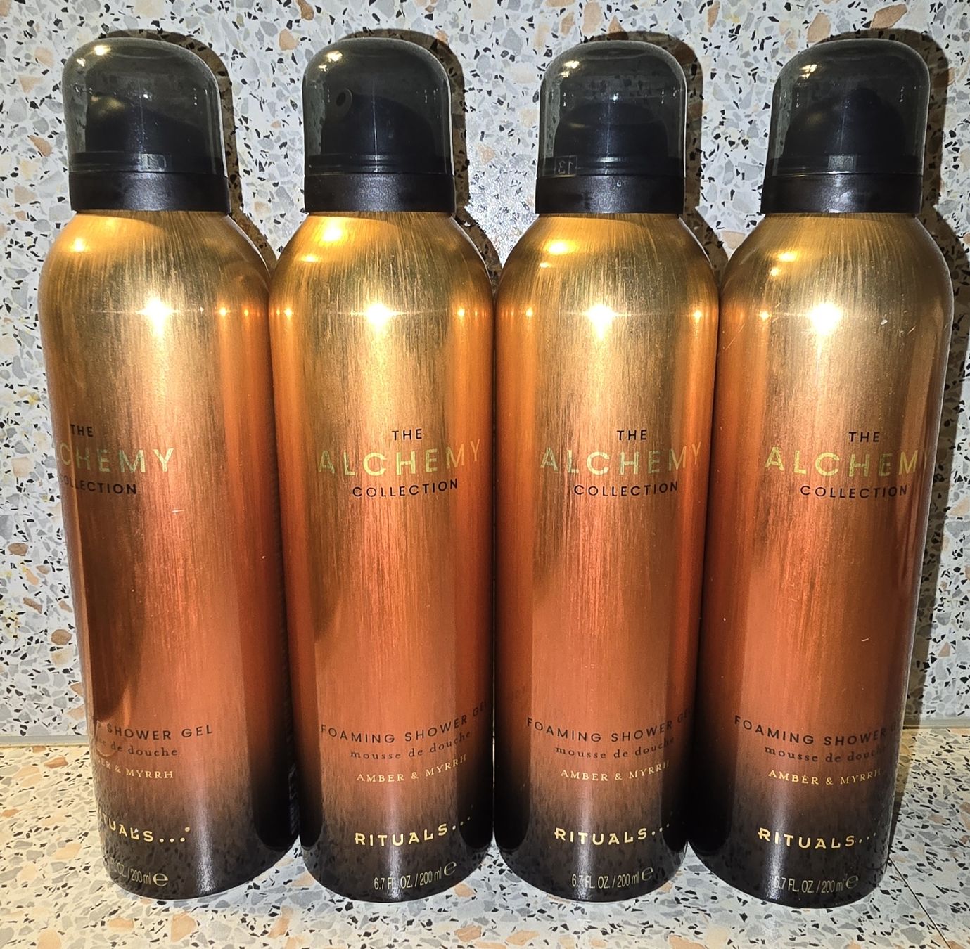 Rituals Doccia: Ritual Alchemy Neu – Nuovo e nell'imballaggio originale da Basel venduto da BeautyqueenbyNB