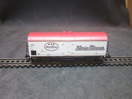 Spur N Fleischmann "König Pilsner" Bierwagen