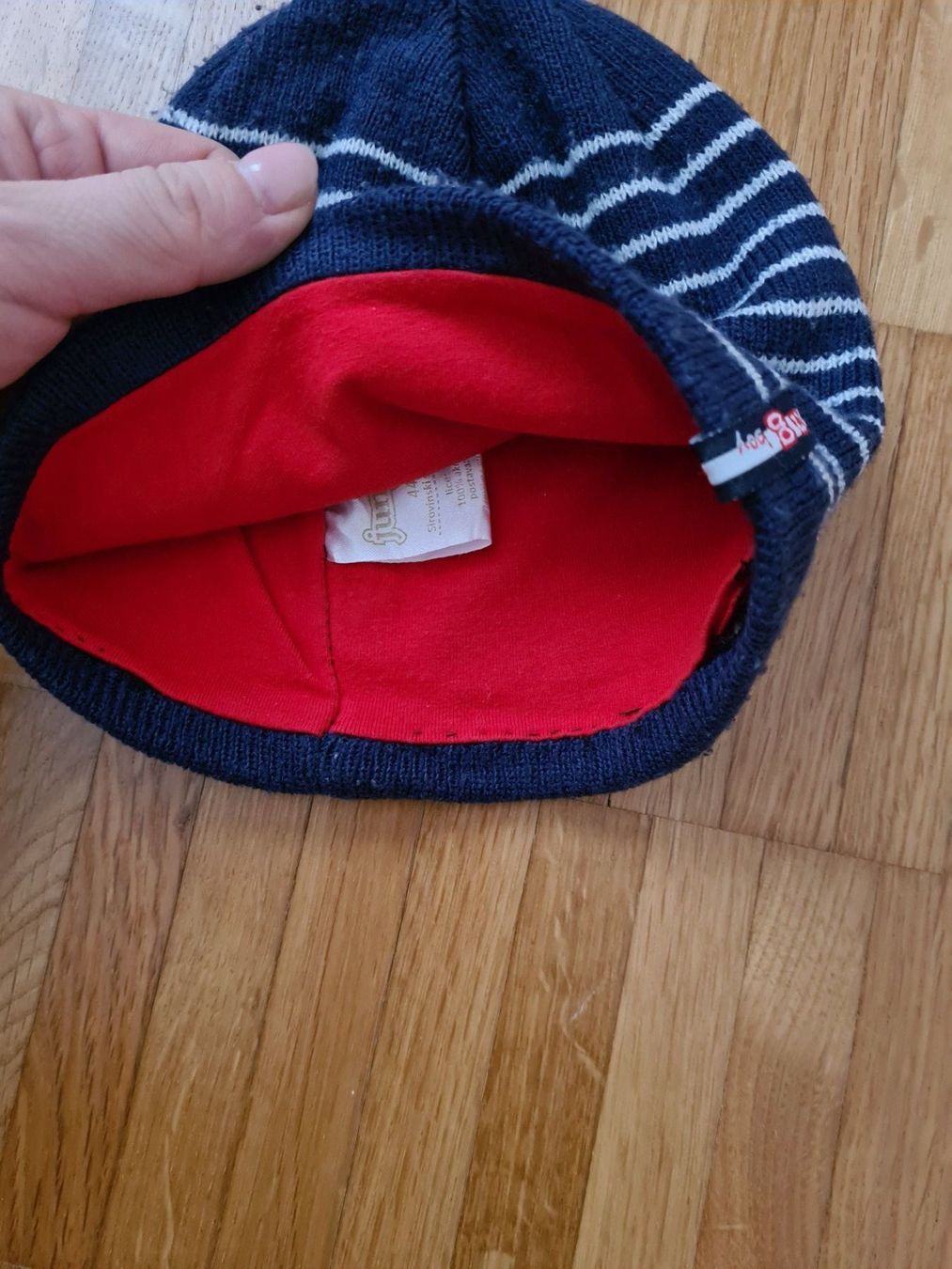 Bonnets & Echarpes: Warme Babymütze Gr. 44 – D'occasion à Jona par Good_luck_ 2