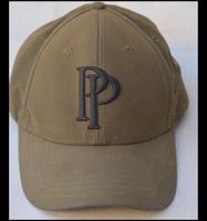 Kappe olivgrün mit Logo Patek Philippe verstellbar