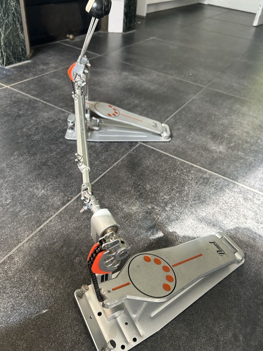 Strumenti musicali: Pearl Fussmaschine – Usato da Worblaufen venduto da BergerClassics 2
