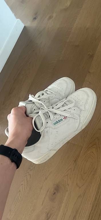 Damenschuhe: Adidas Gr. 38 2/3 – Gebraucht aus Liebefeld von sev_8dy8