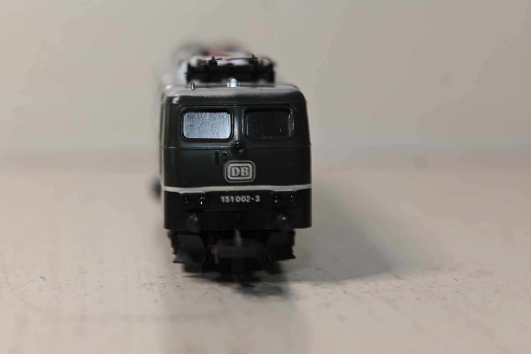 Lima Modelleisenbahnen: Lima DB BR 151002-3 H0/DC – Gebraucht aus Laupen ZH von Zmoewe 6
