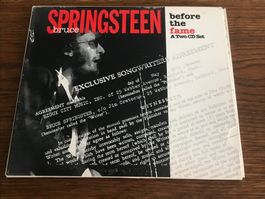 BRUCE SPRINGSTEEN - Before the Fame - 2CD