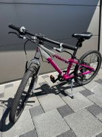Kinderfahrrad Crosswave Prime Rider 26cm Alurahmen