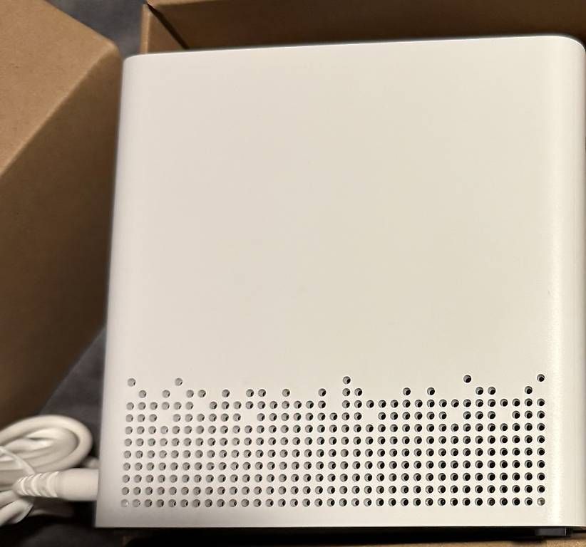 WiFi: WLAN-Box 2 Repeater SwissCom – D'occasion à Walenstadt par ovi_ydp5 2