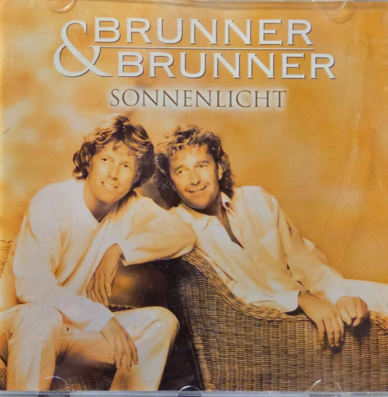 CD: Brunner & Brunner – Sonnenlicht – Usato da Wahlen b. Laufen venduto da Cg10