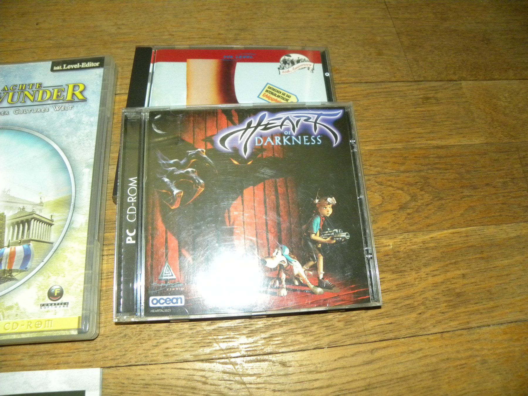 Giochi: PC Games, Cultures, Floyd ect. – Usato da Olten venduto da rollinon 7