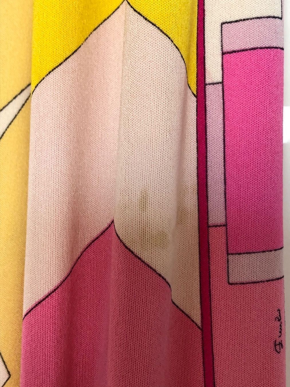 Vestiti: Robe Vintage Emilio Pucci – Usato da Dotzigen venduto da SecondHandGems 4