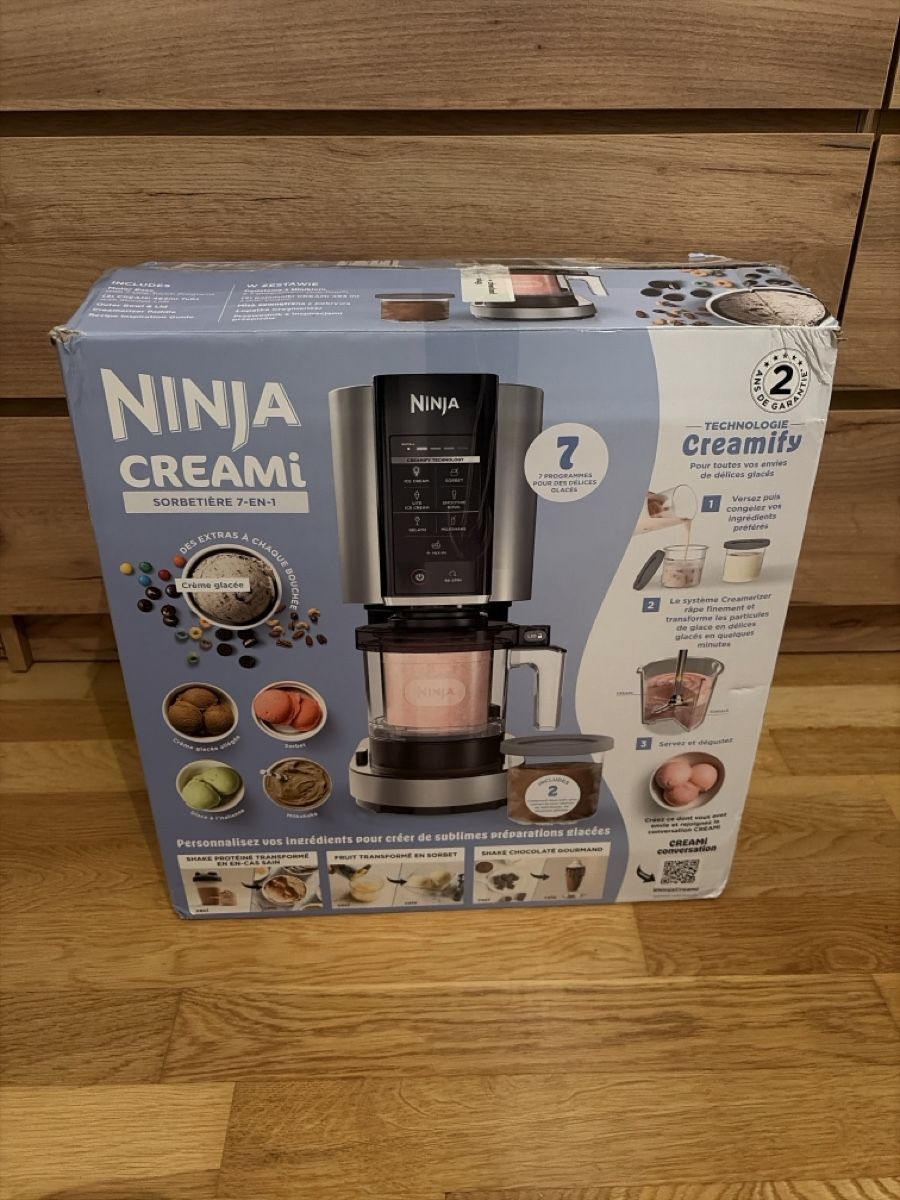 Küchengeräte: Ninja Creami – Neu (gemäss Beschreibung) aus Uster von mdp1989