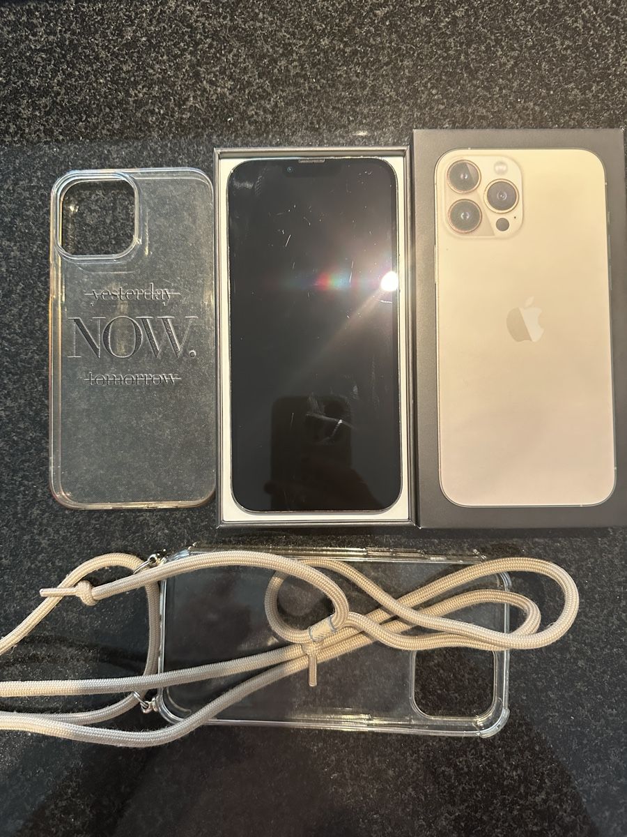 Apple Telefoni cellulari / Smartphones: iPhone 13 Pro Max mit 128GB und 86% Akku – Usato da Sachseln venduto da Gina061 2