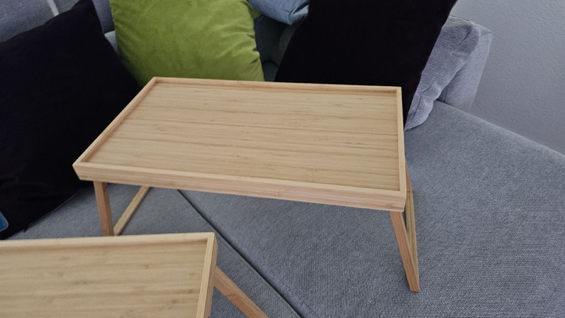 Ikea Servierplatten: 2x IKEA RESGODS Tablett aus Bambus  – Gebraucht aus Zürich von Emendez 8