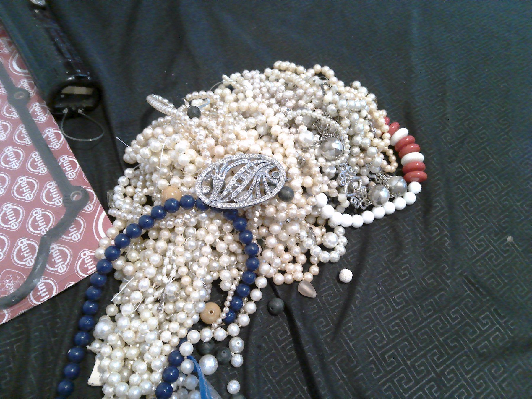 Sonstiger Schmuck: Modeschmuck. – Gebraucht aus Balsthal von Subaru11 3