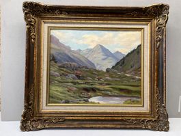 Col des Montets von ADA GÜDER 1857-1937         (ID M398)