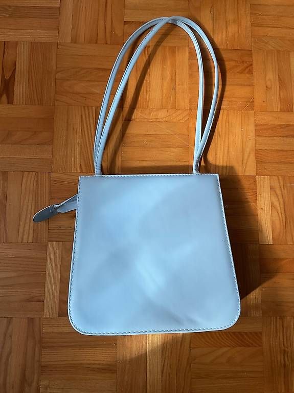 Borse da donna: Sac à main bleu ciel, Neuf – Nuovo (secondo la descrizione) da Icogne venduto da luna.16 2