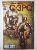Marvel Star Wars Special C-3PO #1