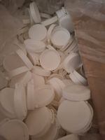Bouchons blancs GV PE 66.5 1038.100.0000.01