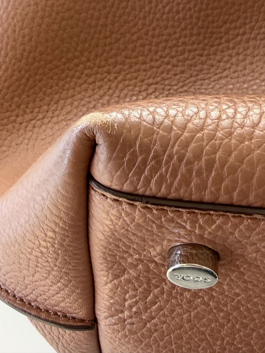 Tod'S Borse da donna:  Tod’s T Timeless Shopping Bag Medium  – Usato da Bad Ragaz venduto da ako_8l5y 5