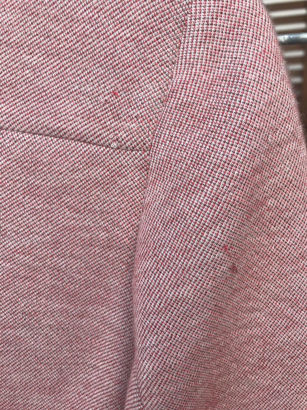 Akris Giacche: Wunderschöne Akris-Übergangsjacke in rosa – Usato da Zürich venduto da Salima03 8