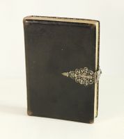 Schweizer Gesangbuch 1900 (Basel) – Filigrane Schliesse & Go