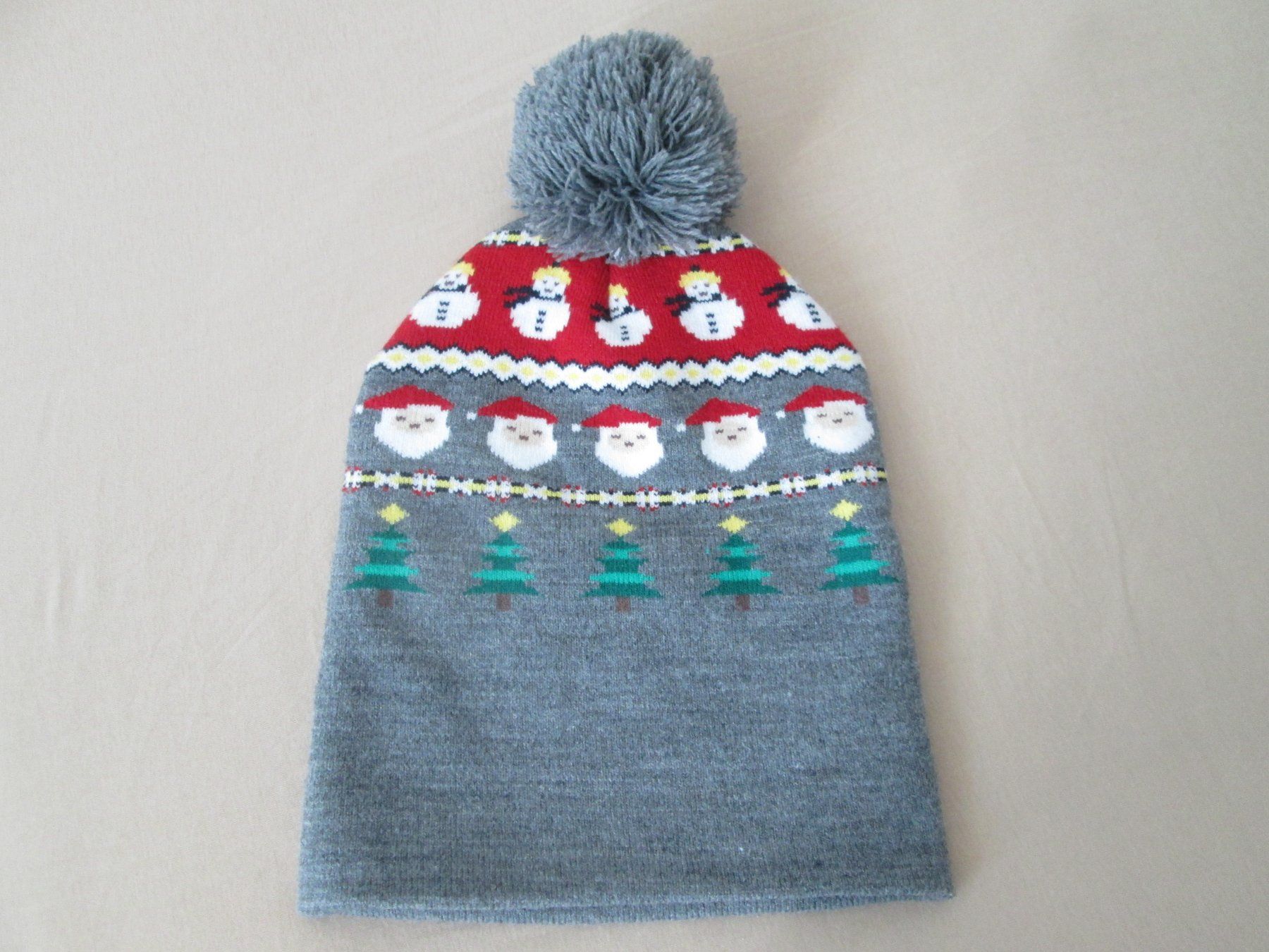 Chapeaux, bonnets & casquettes: Weihnachtsmütze – Neuf (Voir description) à Neuchâtel par Dualseele
